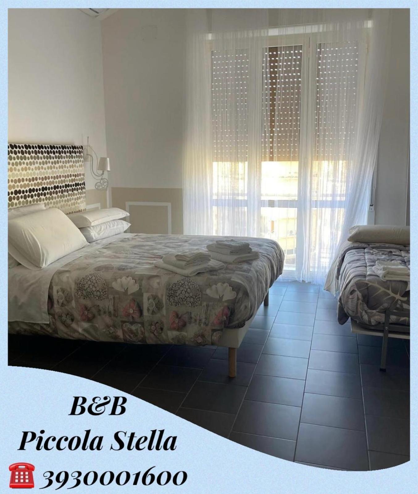 B&B La Piccola Stella Salerno Exterior foto