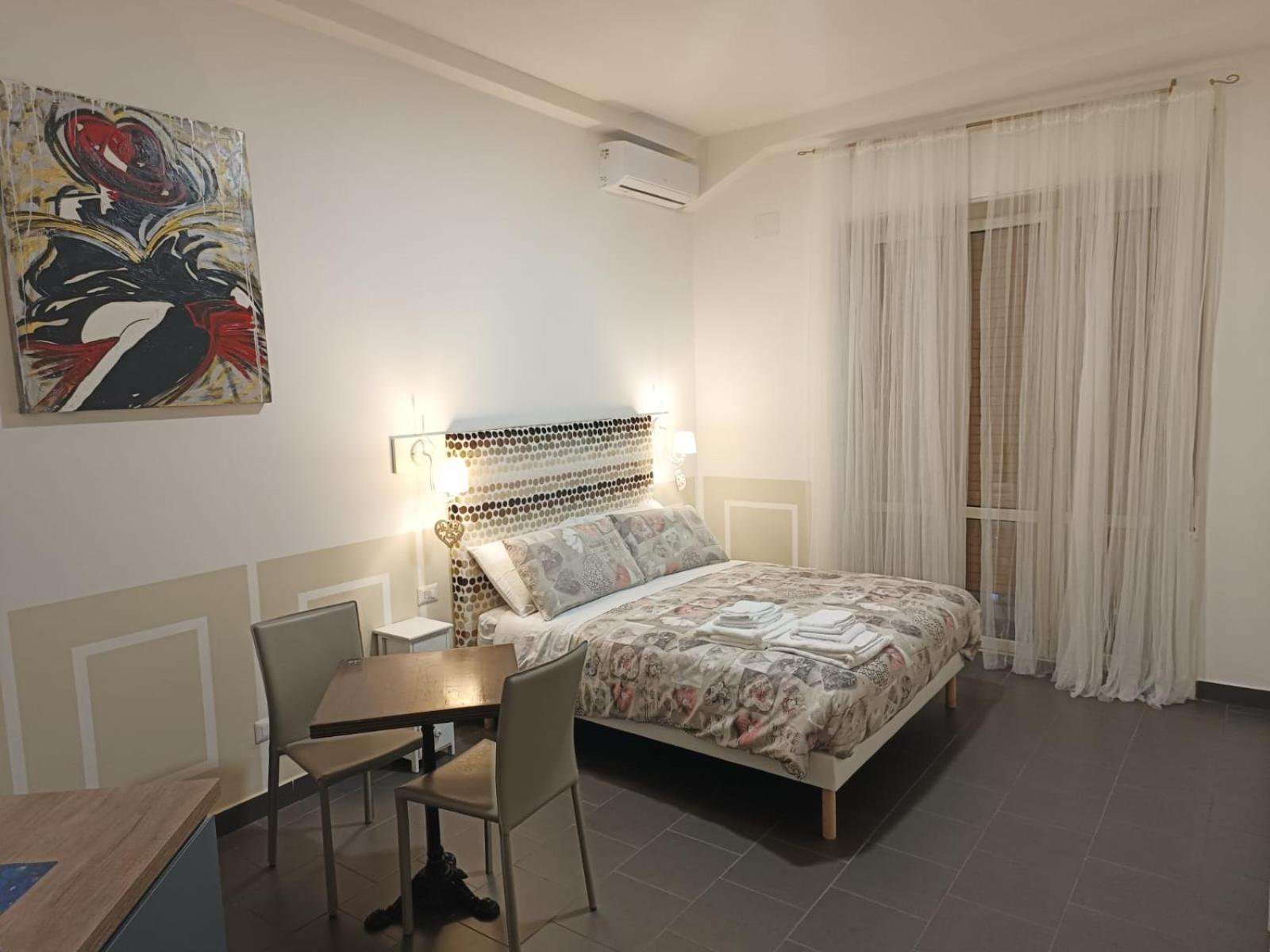 B&B La Piccola Stella Salerno Exterior foto